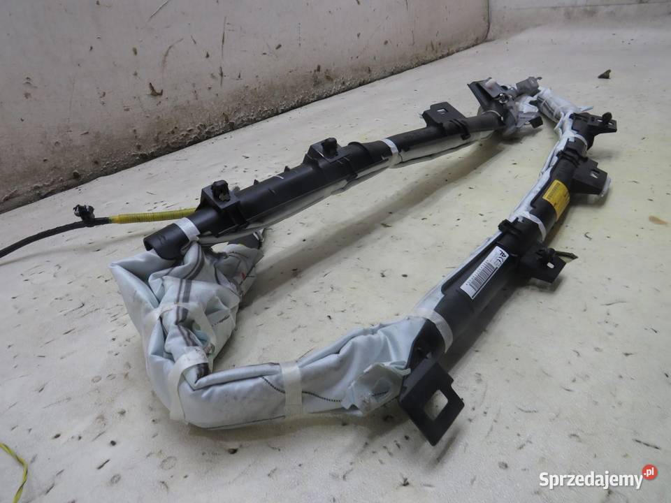KURTYNA AIR BAG LEWA TOYOTA RAV 4 IV 20 D4D sprzedam