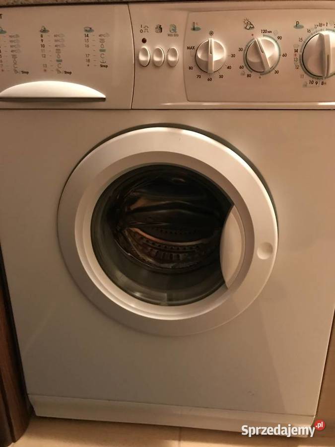 Pralkosuszarka Indesit WGD934TX elektrozawor Łódź