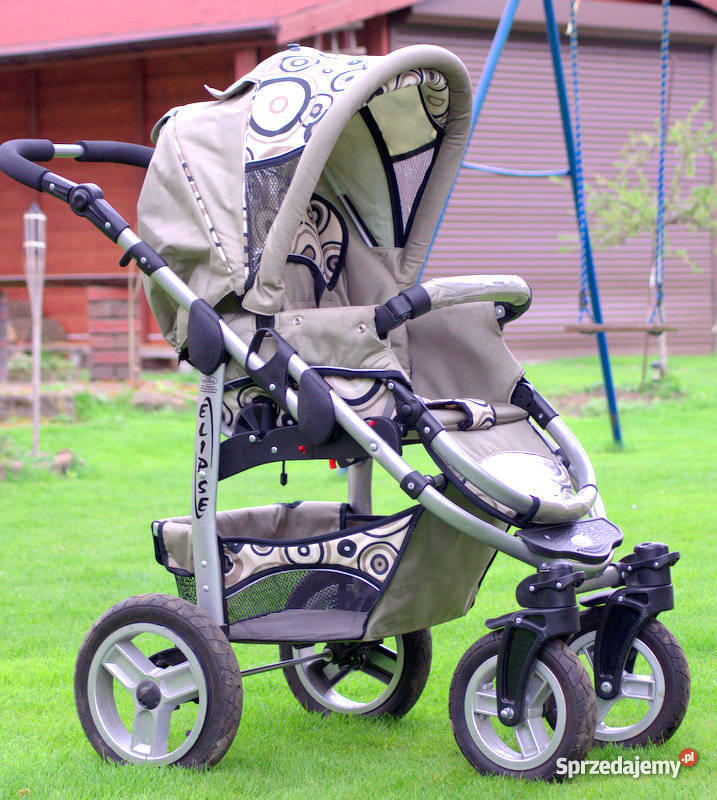 Wózek wielofunkcyjny ELIPSE 2w1 Kadex zachodniopomorskie Stargard Szczeciński