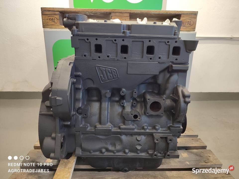 Silnik Perkins 3711H07A1 Pozostałe Wilkowo sprzedam