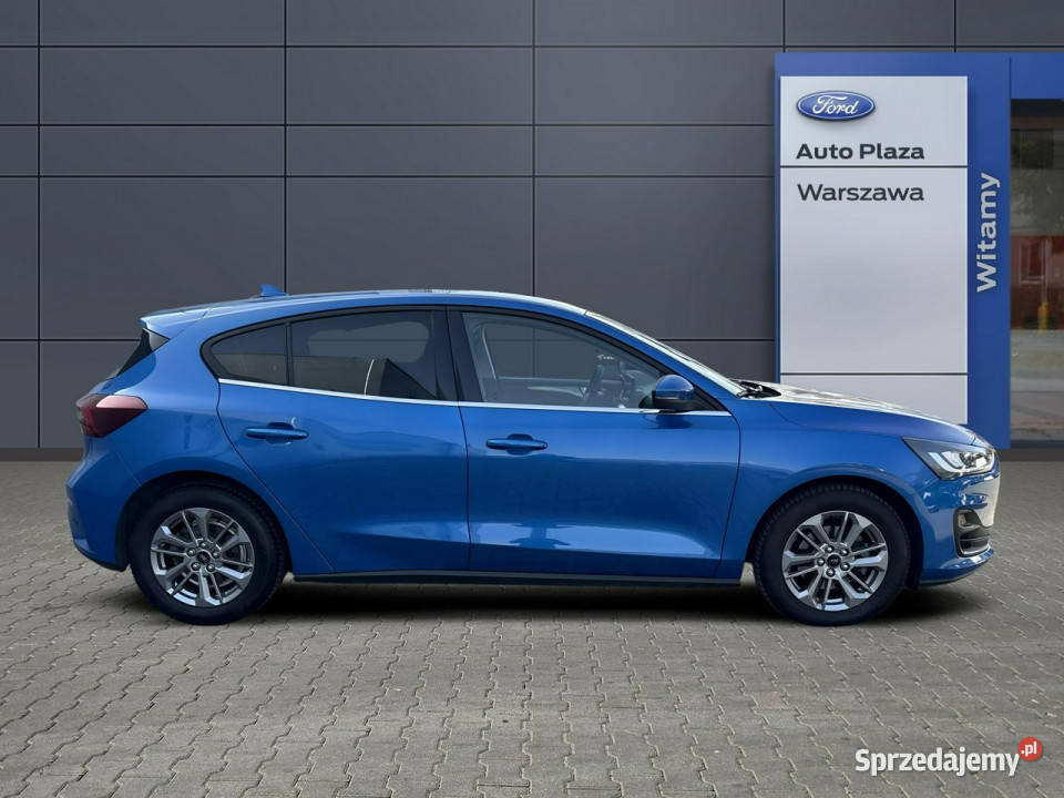 Ford Focus Ford Focus Titanium X 10 EcoBoost