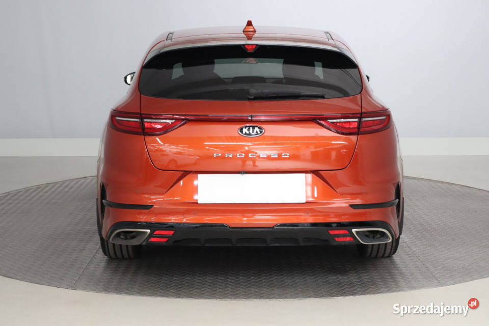 Kia ProCeed GT 16 TGDI śląskie Zabrze