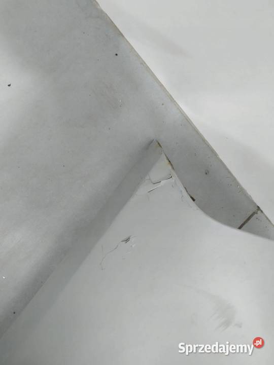 ZDERZAK PRZÓD SREBRNY XENON SPRYSKI Mazda 3 I Zderzaki