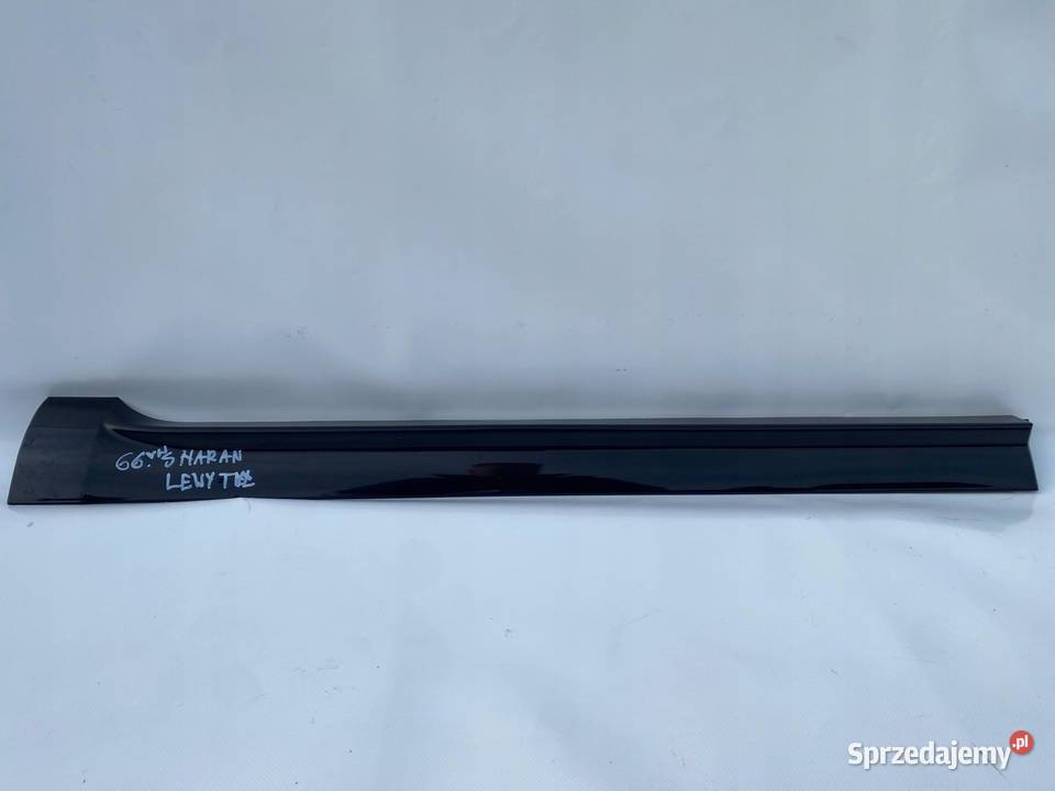 VW SHARAN II LISTWA DRZWI LEWY TYŁ 7N0854949