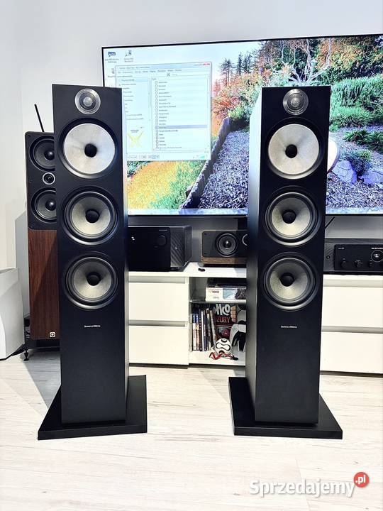 Bowers Wilkins 603 S2 Anniversary Edition Majdan