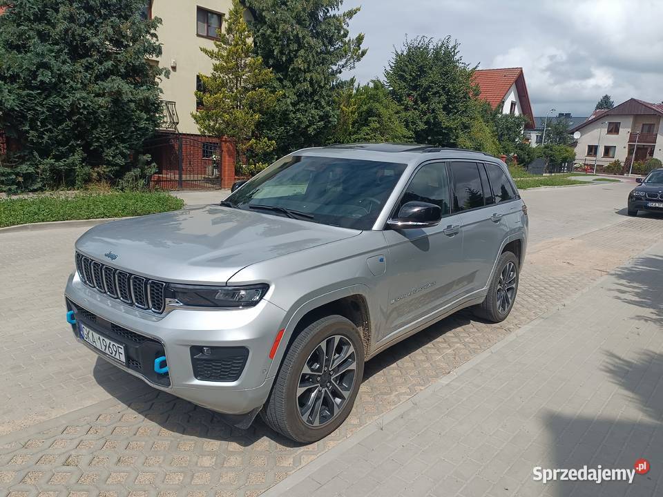 Sprzedam Grand Cherokee
