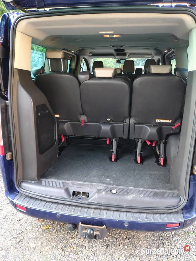 Ford Tourneo Custom 9 osobowe Puławy