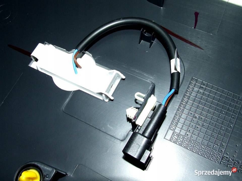 NAKŁADKA LISTWA BOCZNA TYŁ LEWA FORD TRANSIT Głogów