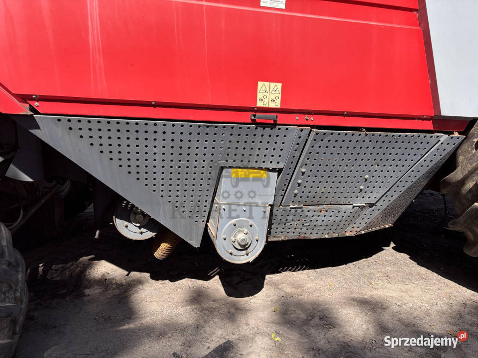 Massey Ferguson Cerea 7274 AL Karoseria Obudowa wielkopolskie Jastrzębniki