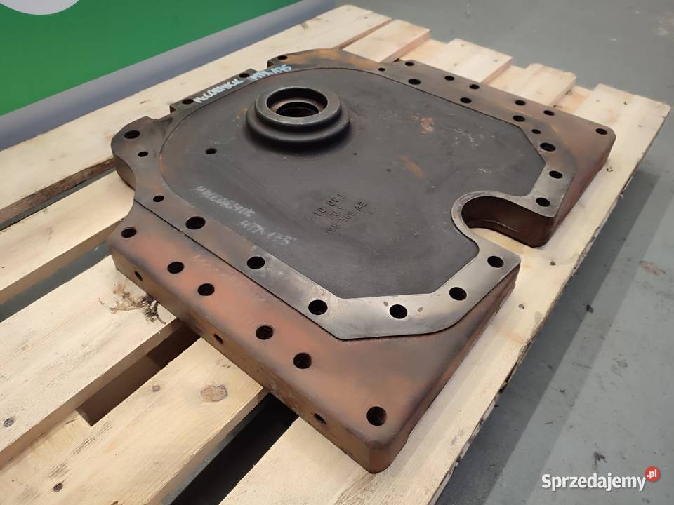 Kryza skrzyni biegów 198 369 A2 McCormick MTX wielkopolskie Wilkowo