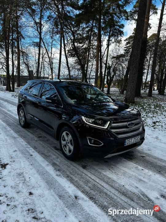 Ford Edge 2017 r Strzelce Opolskie