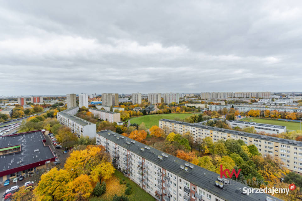 Mieszkanie Poznań Wichrowe Wzgórze 661m2 Piętro 16 Sprzedaż