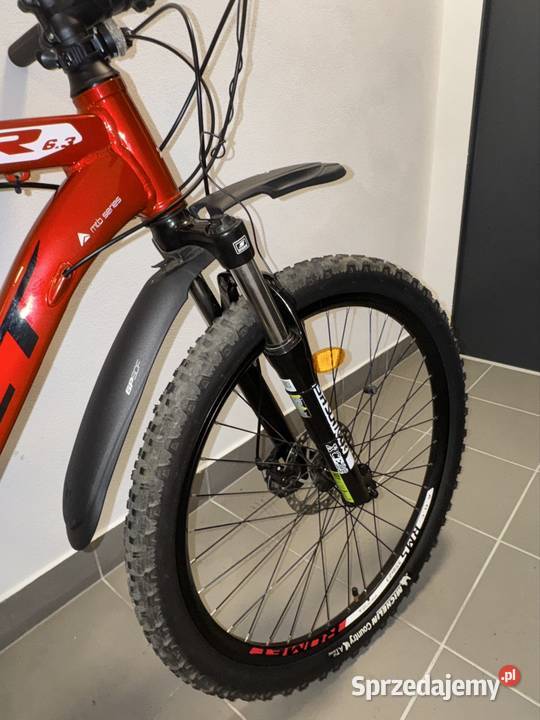 ROMET RAMBLER R63 26 Rower górski MTB Stalowa Wola