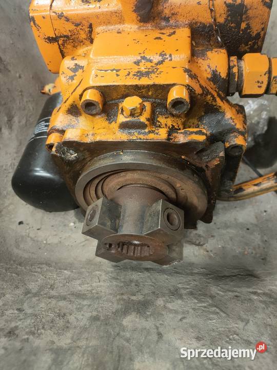 Rexroth Hydromatic A4V71DA Rok produkcji 1989 Biłgoraj