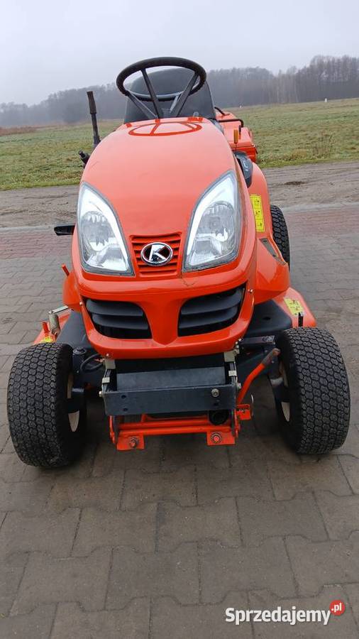 Traktorek kosiarka Stihl Viking T6 23 Traktorki Radom