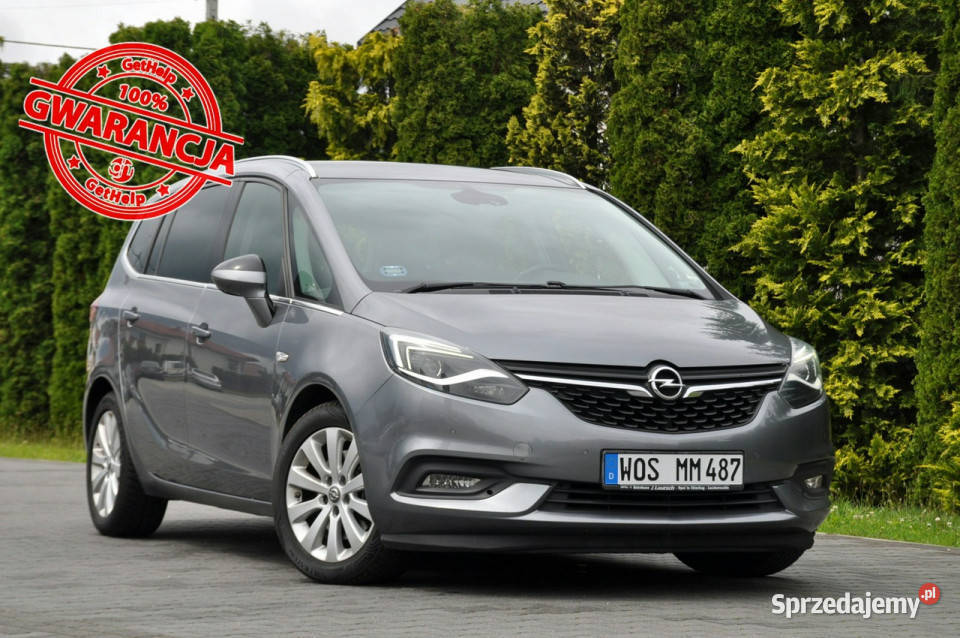 Opel Zafira 20d170Full lakier metallic Ostrów Mazowiecka