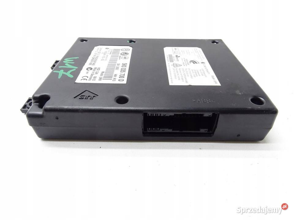 MODUŁ STEROWNIK BLUETOOTH 5K0035730D GOLF VI