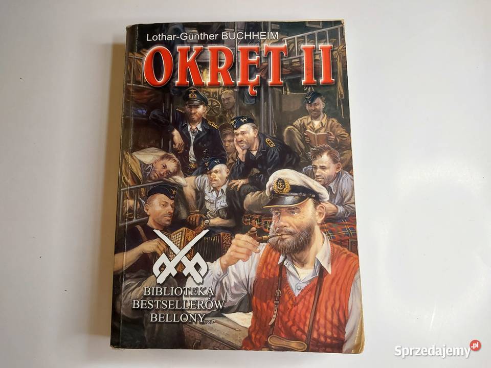 Okręt II LotharGunther Buchheim