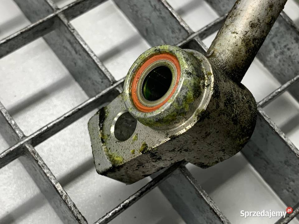 RURKA KLIMATYZACJI FORD TRANSIT CUSTOM I 20 130