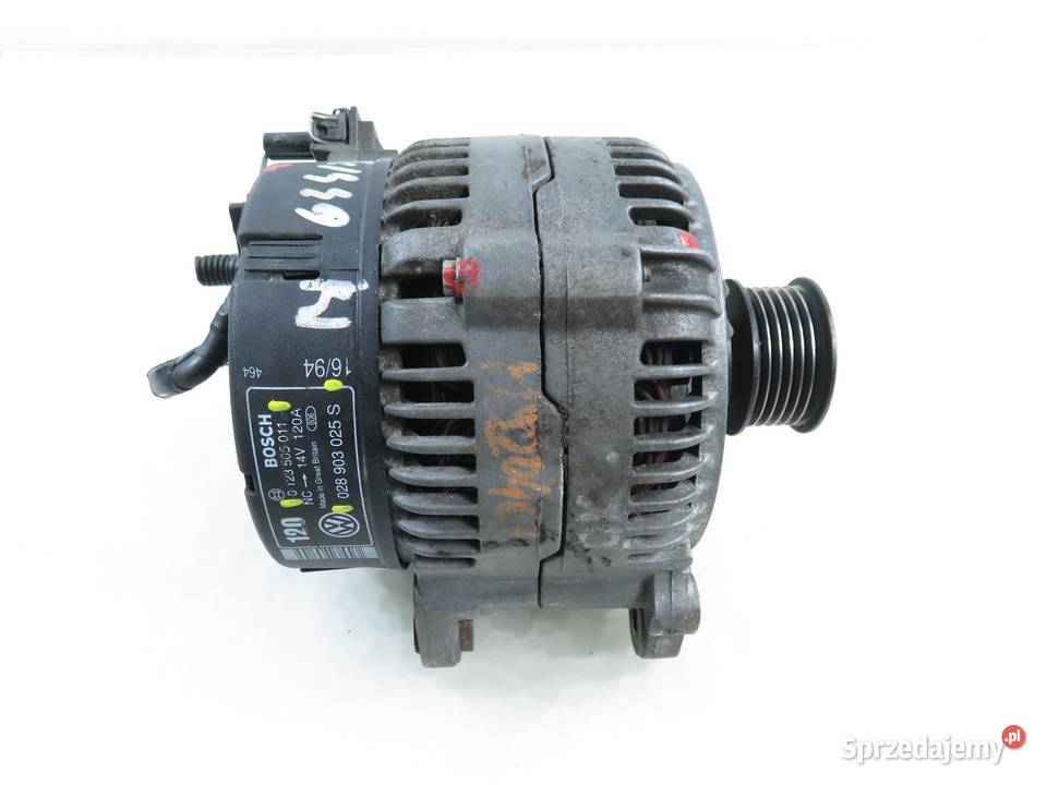ALTERNATOR VW SHARAN I 19 TDI 110 AFN 028903025S