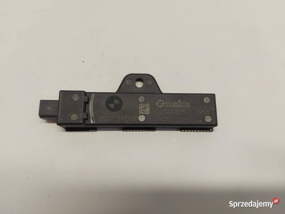 BMW iX1 X1 U11 Antena dostępu Keyless 5A1D0B1