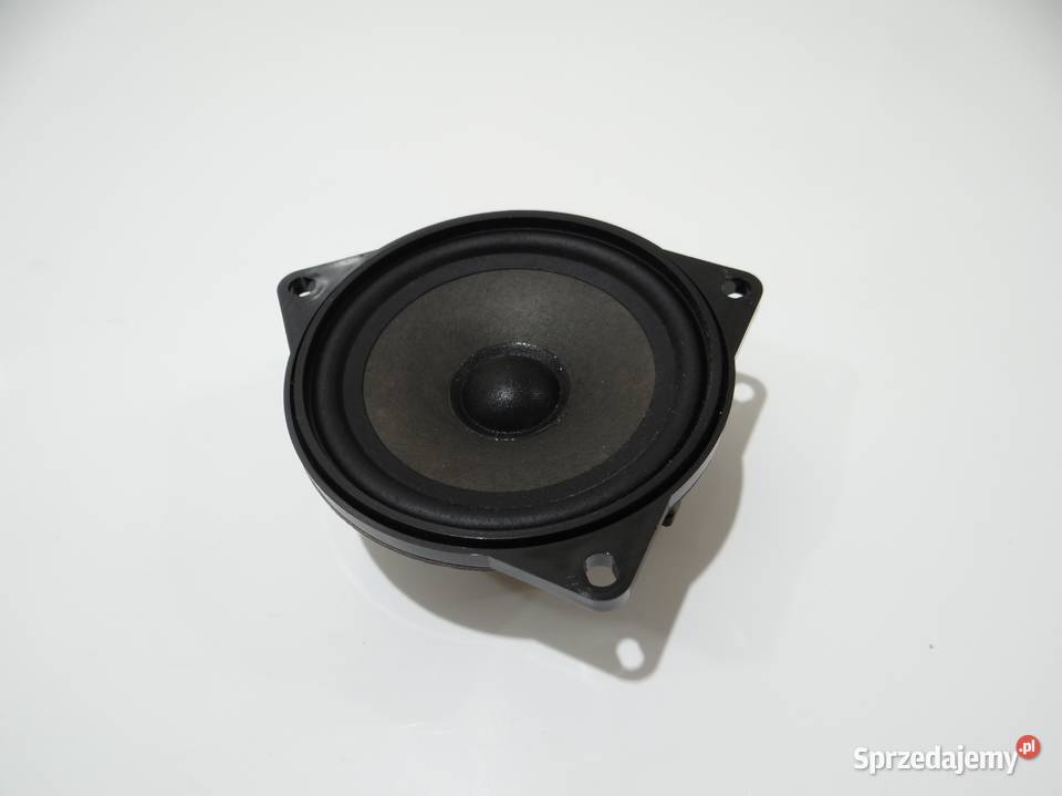 GŁOŚNIK DRZWI ŚREDNIOTONOWY BMW E60 E87 E90 elementy zabudowy Strzyżewice sprzedam