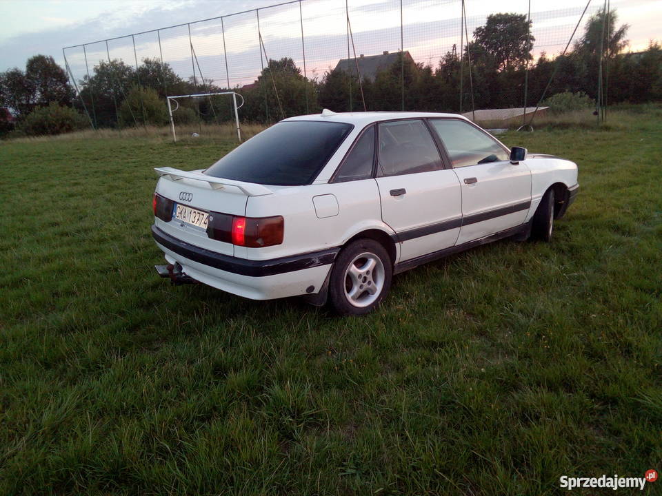 Audi 80 b3 стрекоза