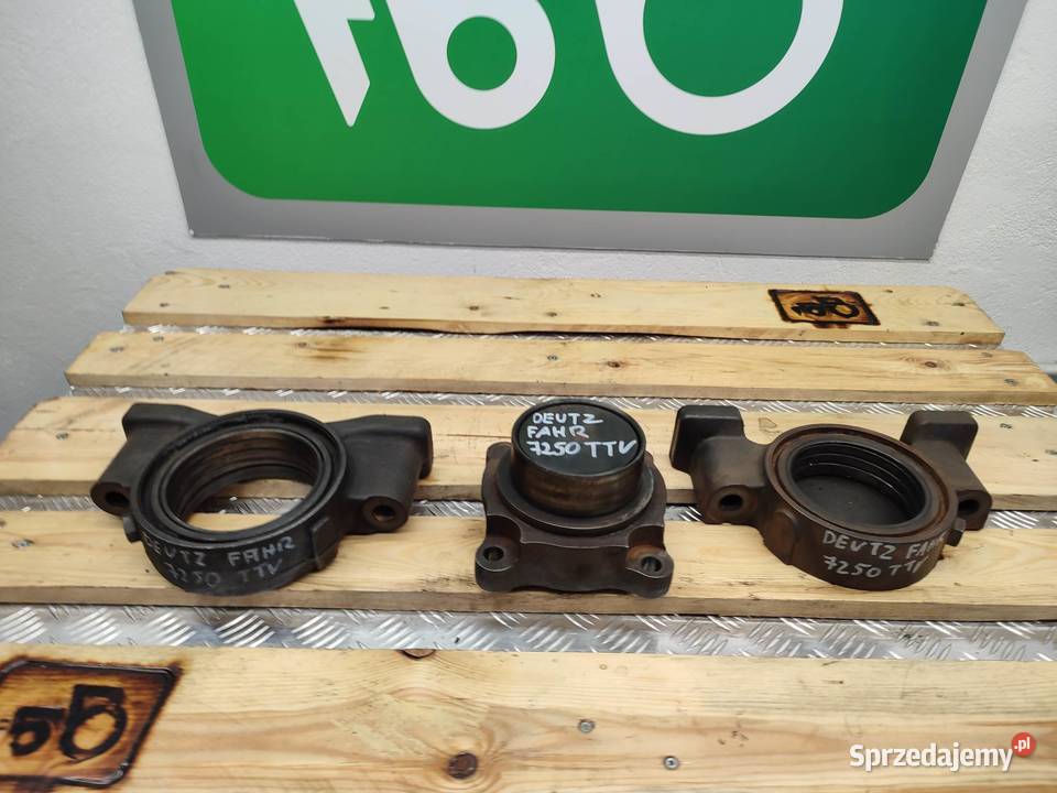 Wspornik osi DeutzFahr 7250 TTV 11869 Wilkowo