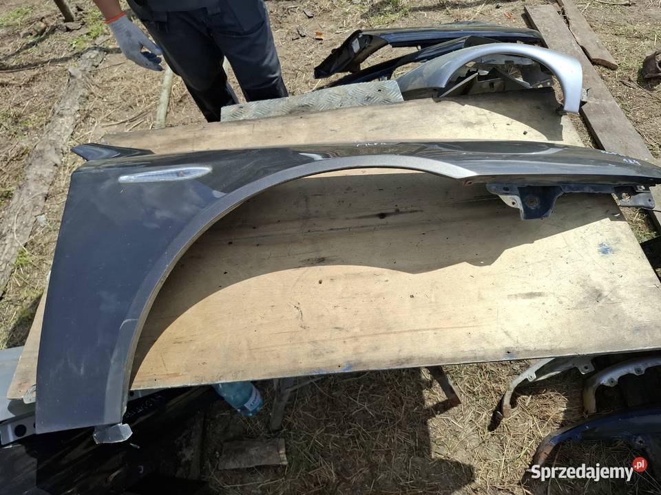 Błotnik Prawy Alfa Romeo 159 Wisznice
