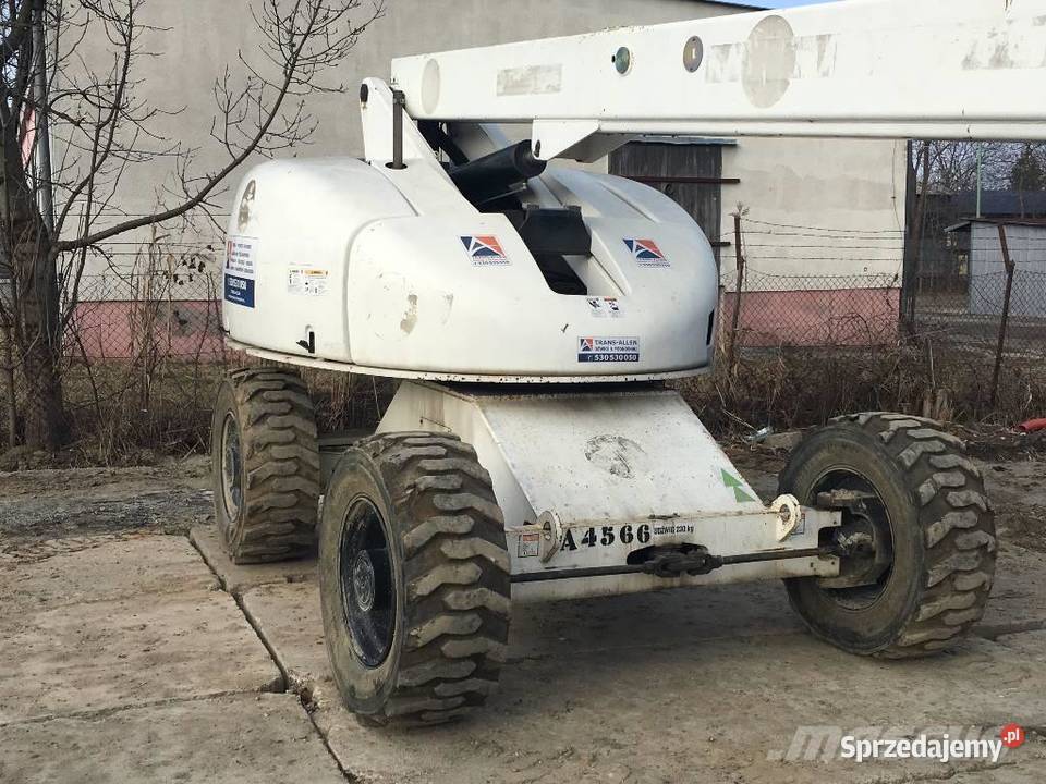 Podnośnik teleskopowy HAULOTTE H 25 TPX 104 sprzedam