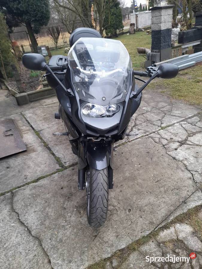 Sprzedam BMW F800GT Mierzęcice sprzedam