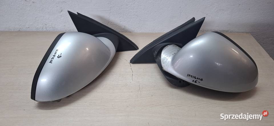 Lusterko Opel Insignia Sandomierz