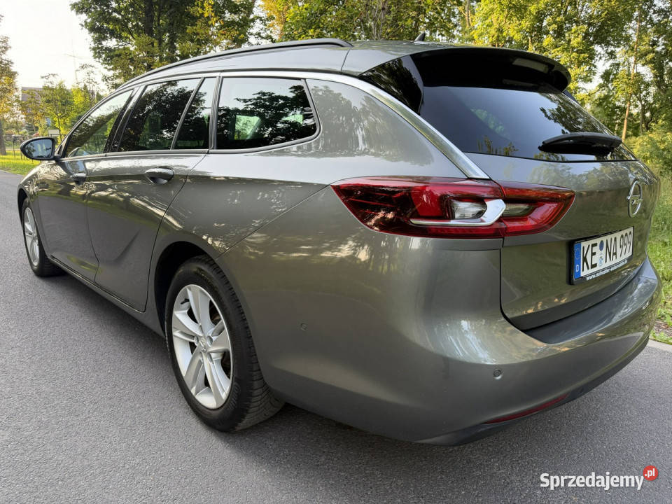 Opel Insignia Cosmo 20 CDTI 170 Navi Alu17 Full kujawsko-pomorskie Józefkowo