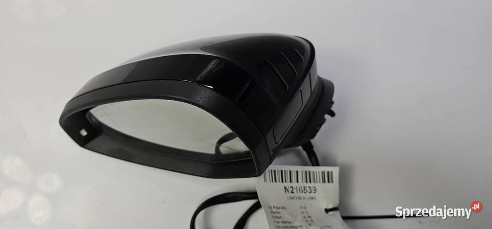 LUSTERKO LEWE AUDI A4 B9