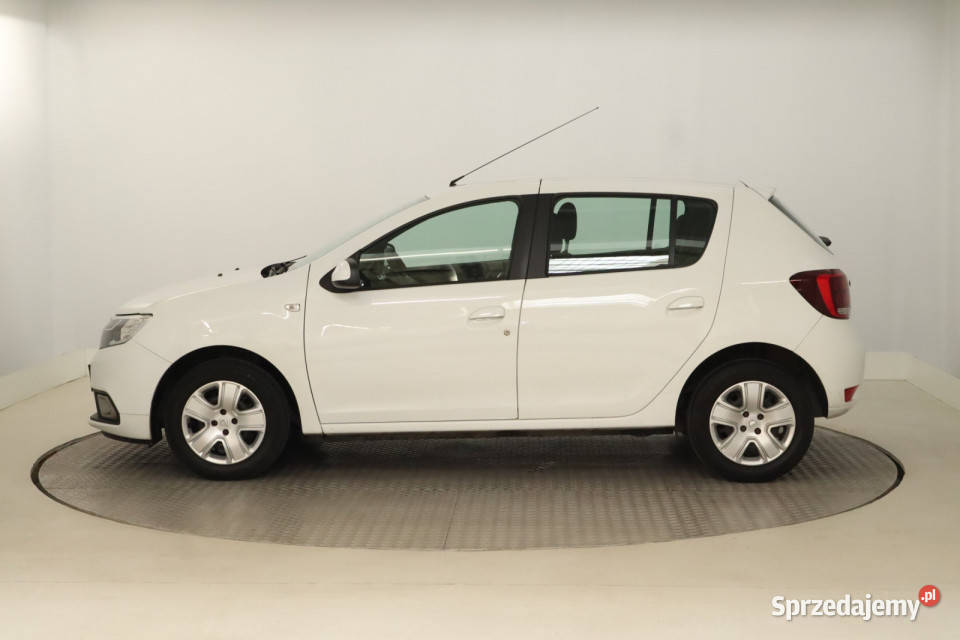 Dacia Sandero 10 SCe poduszka powietrzna Zabrze