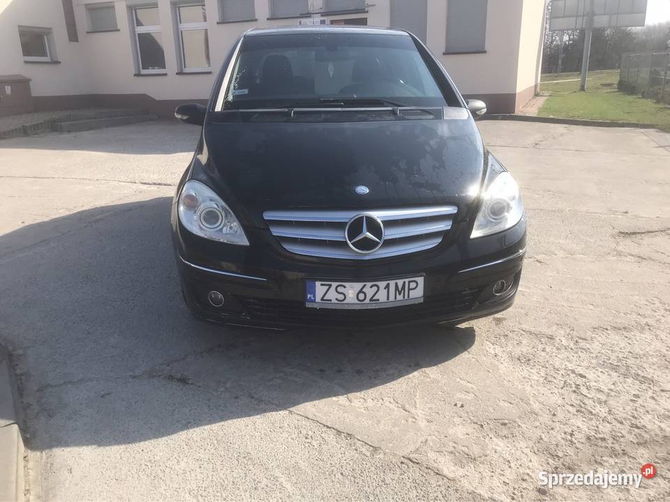 Mercedes B 200 cdi Avantgarda Kielce
