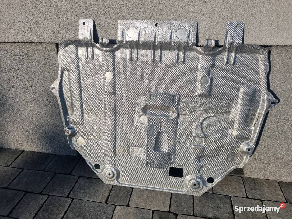 Osłona silnika dolna Berlingo IV Partner IV Pniewy