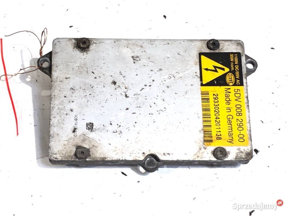 PRZETWORNICA XENON OPEL SIGNUM 5DV008290 0308 sprzedam