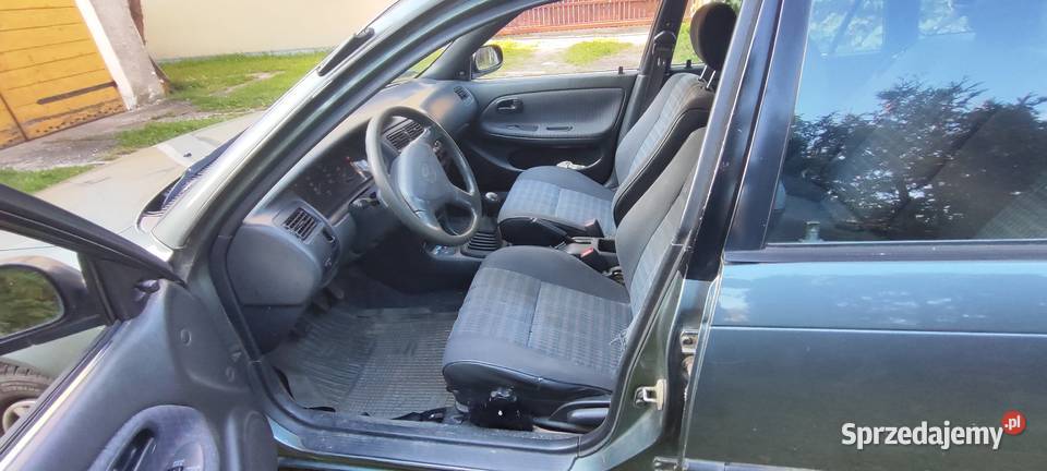 Toyota Corolla 20D combi e10 Mielec