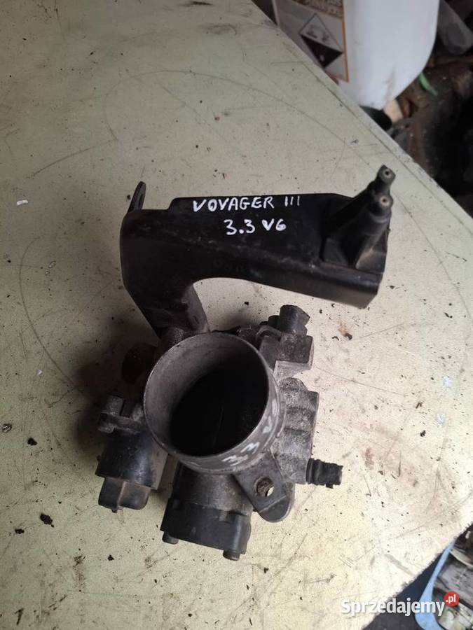 CHRYSLER VOYAGER III 33 przepustnica Kielce