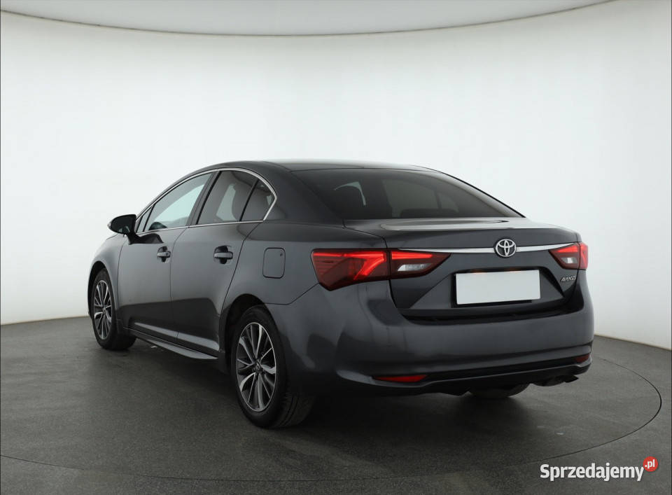 Toyota Avensis 18 Valvematic Piaseczno