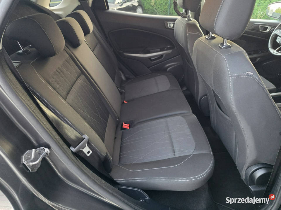 Ford EcoSport śliczny 81339 AUTOMAT nowy rozrząd 4/5 EcoSport Czarnków