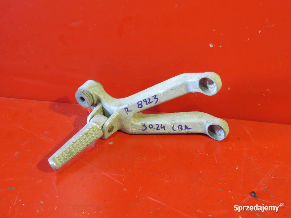 HONDA CBR 900 RR CBR900RR SC33 set stopka nóżka Warszawa
