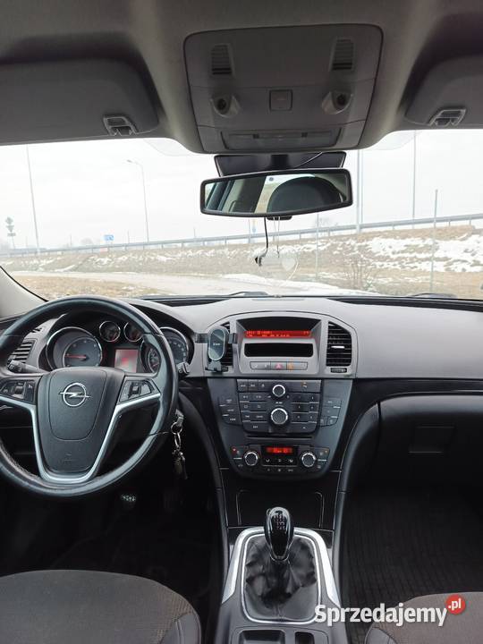 Opel Insignia Insignia Motoryzacja świętokrzyskie Jędrzejów