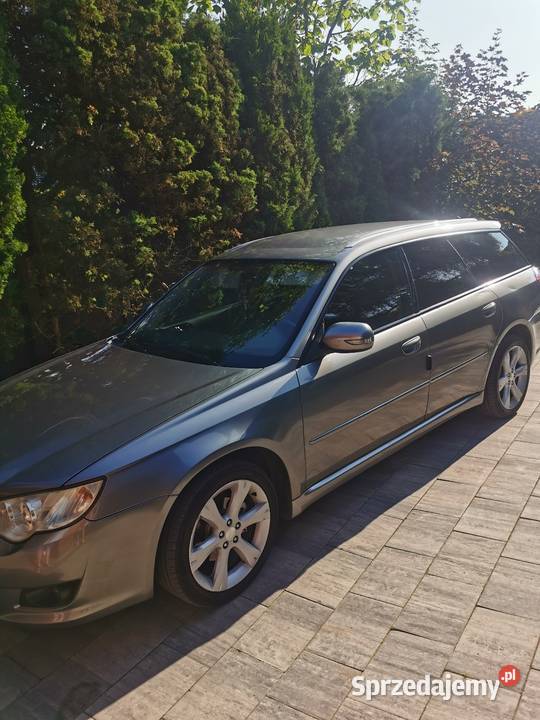 Subaru Legacy 2007 r 20 benzyna 165 plus dwa hak mazowieckie Radom