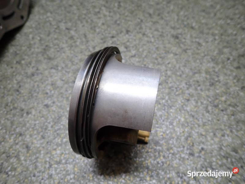 Cylinder Tył Nikasil Tłok Pierścienie Sworzeń