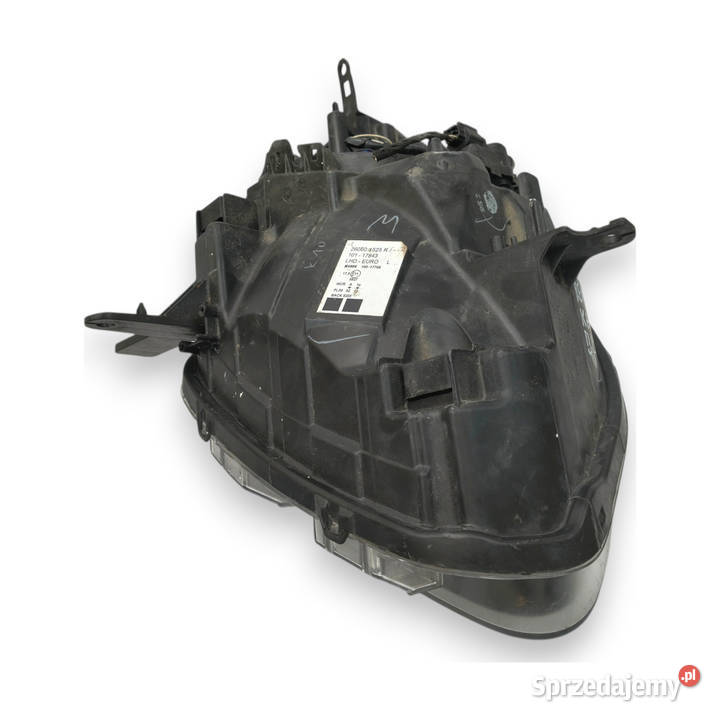 LAMPA LEWA Renault Kangoo II LIFT PRZEDNIA lewy osobowe