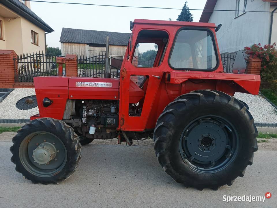 IMT 579 4x4 Massey Ferguson Krajno-Zagórze
