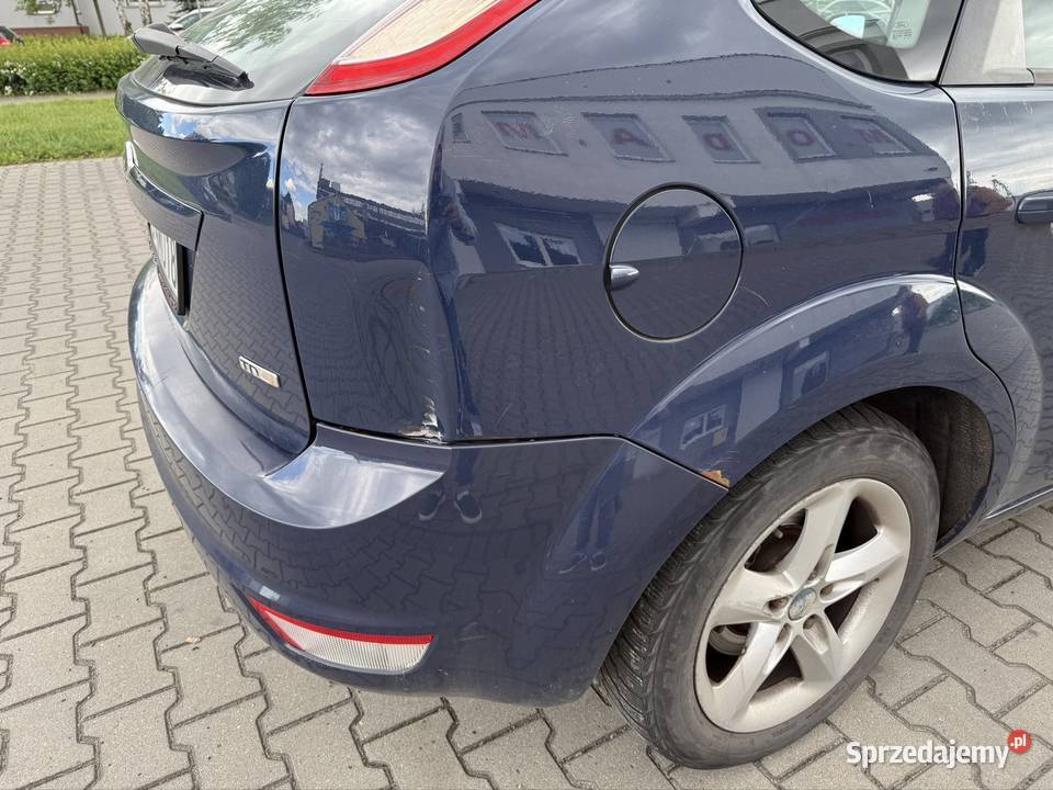Ford Focus Mk2 20 TDCI Salon Polska Leszno