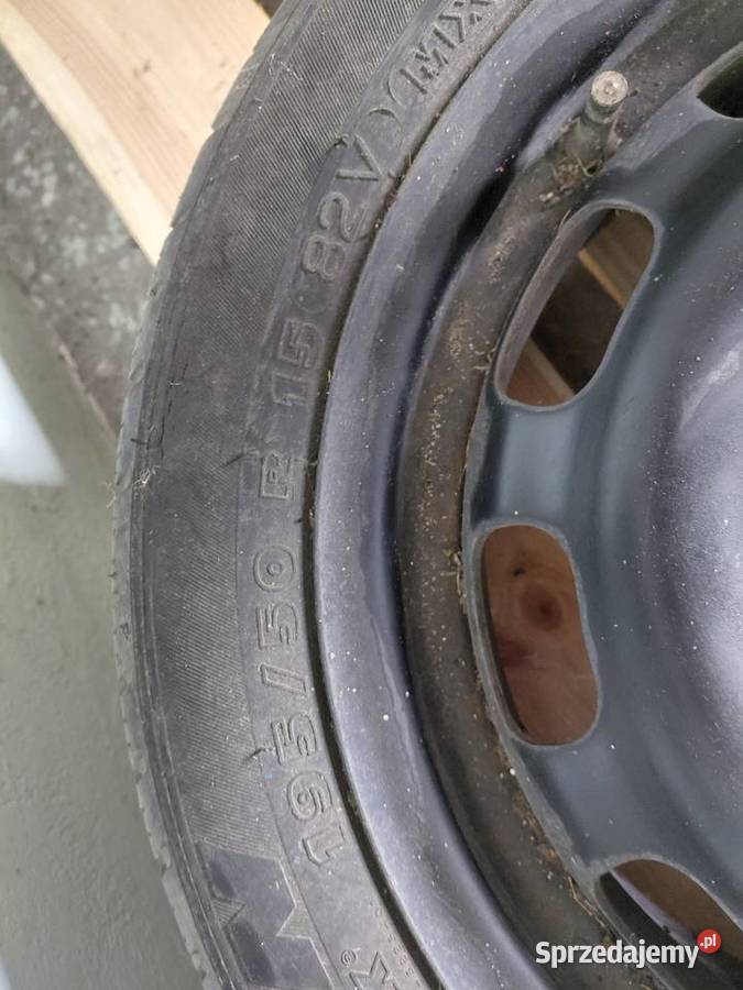 Koło mercedes A klasa W168 Niemczyn